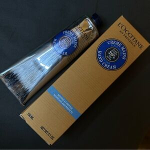 BNIB L'Occitane Nourishing and Protective Shea Butter Hand Cream